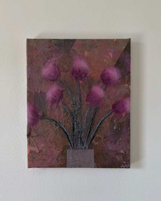Flowers in the Dark